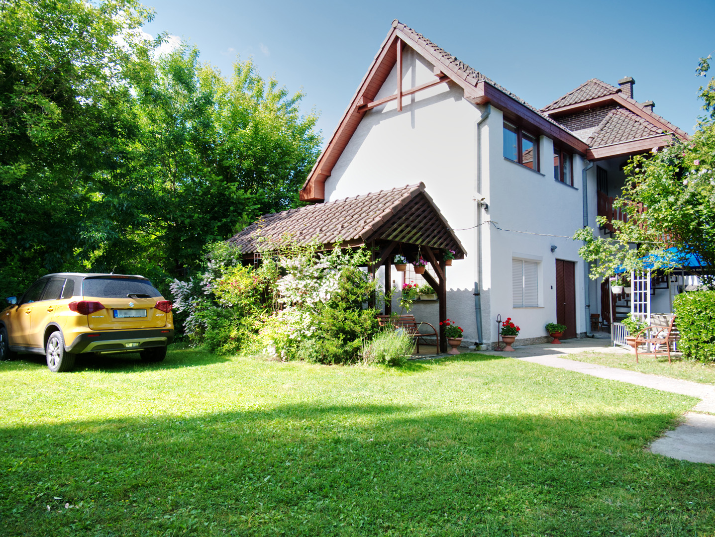 fehérház fehérház